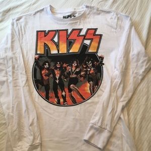 KISS long sleeve